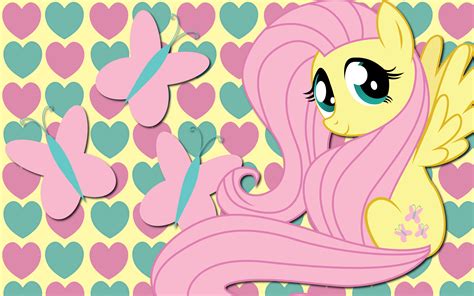 fluttershy background